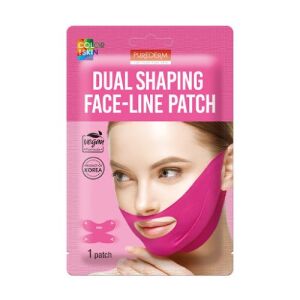 PUREDERM Dual Shaping Face Line Patch