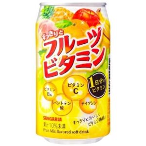 SANGARIA Daily Vitamin Fruit Drink 340g