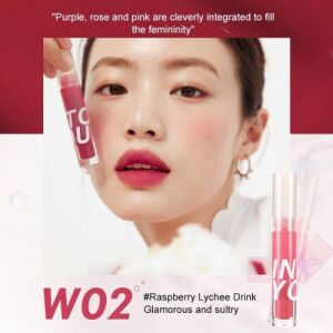 INTO YOU Watery Mist Lip Gloss W02