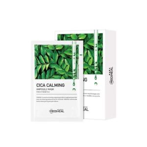 MEDIHEAL Cica Calming Ampoule Mask 10pcs