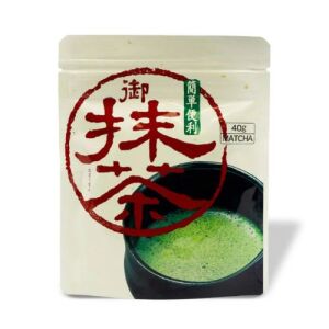 HAMASAEN Matcha Omaccha Powder 40g