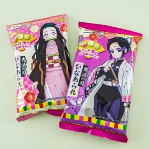 Befco Rice Cracker Devil's Blade 44g