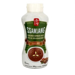 HS) Seasoned Soybean Sauce 345g