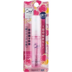 SUNSTAR ORA2 Mouth Spray Peach