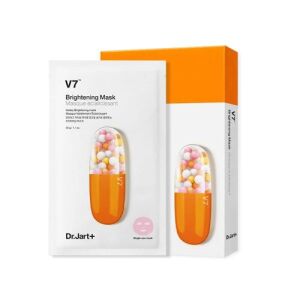 Dr Jart+ V7 Toning Mask 5pcs