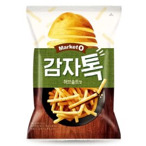 ORION MARKETO FRIES (HERB&SALT) 136G