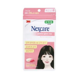 3M !! NEXCARE Blemish Patch 72pcs (Pink)