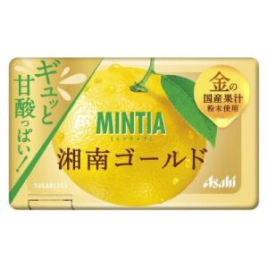 Asahi Mintia Golden Citrus 7g