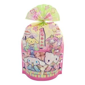 Befco Good Luck Sanrio Rice Cracker 65g