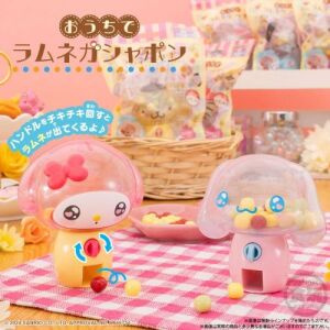 BANDAI Sanrio Characters Ramune Candy 10g