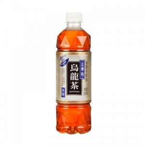 Suntory Oolong Tea (No Sugar) 500ml