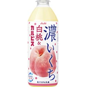 ASAHI Calpis Aroma Peach Drink 500ml