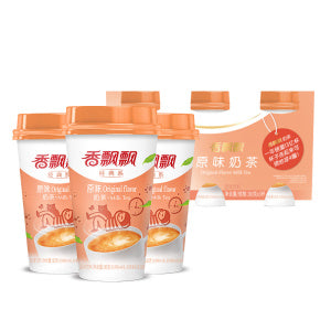 XIANG PIAO PIAO Original Milk Tea 3 x 80g