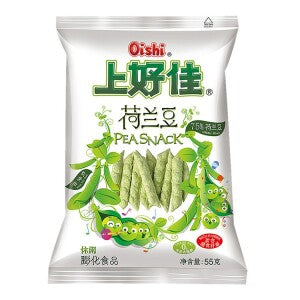 Oishi Pea Snack 55g