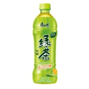 Master Kong Honey Green Tea (Low Sugar) 500ml