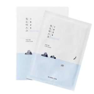 ROUND LAB 1025 Dokdo Hydrating Water Gel Mask 10 pcs