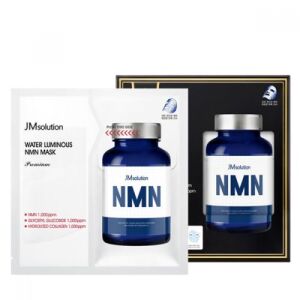 JMsolution Water Luminous NMN Mask Premium 5pcs
