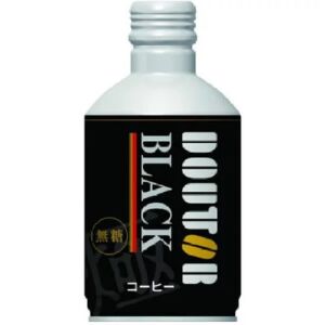 Doutor Coffee Real Black 260g