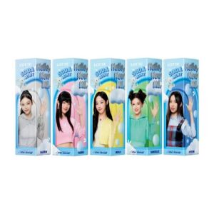 LOTTE NewJeans Soda Mint Gum 26g