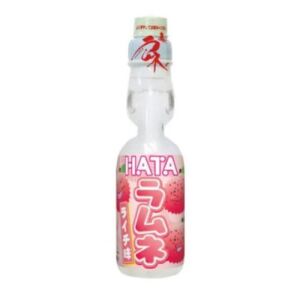 HATA Ramune Lychee Flavor 200mL