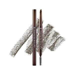 ETUDE HOUSE Eyebrow Pencil 01 Dark Brown