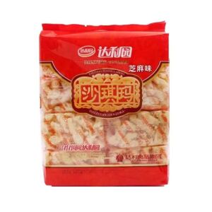 DALIYUAN Sachima Sesame Flavor 160g