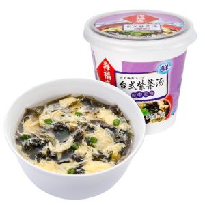 HFS Seaweed with Egg Soup 8g