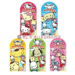 FUJIYA Sanrio Chocolate Lollipop 10g