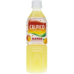 Calpico Mango Flavor 500ml