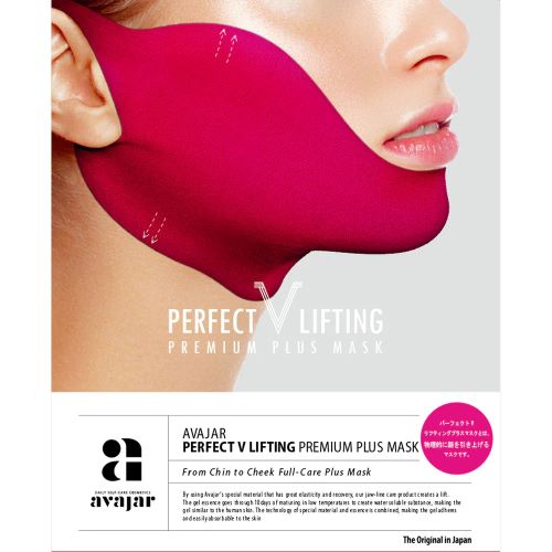 AVAJAR Perfect V Lifting Premium Mask 1pc