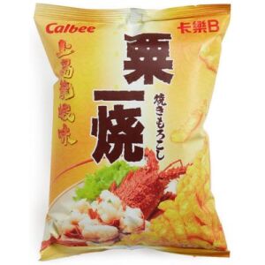 Calbee Grill-A-Corn (Lobster in Supreme Soup Flavor) 80g