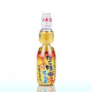 Hata Ramune Takoyaki Flavor 250ml