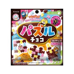 KRACIE Puzzle Chocolate 25g