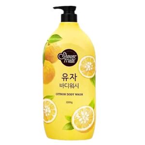 SHOWER MATE Citron Body Wash 1.2kg