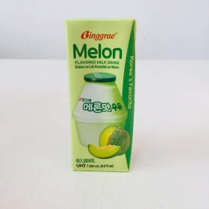 BINGGRAE Melon Milk 200ml