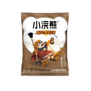 Uni President Snack Noodle BBQ Flavor 40g