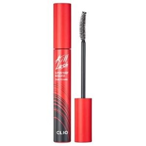 CLIO -- Kill Lash Superproof Mascara 01 Long Curling