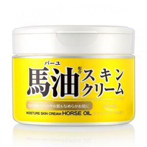 LOSHI Horse Oil Moisture Skin Cream 220g