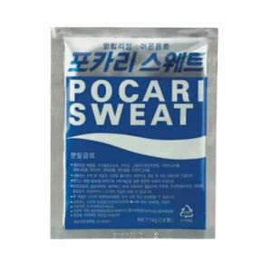 Pocari Sweat Powder Energy Sports Ion Supply Drink Makes 65.6g