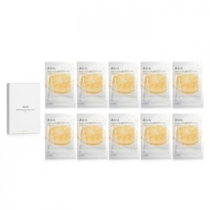 ABIB Mild Acidic PH Sheet Mask Yuja Fit (10)
