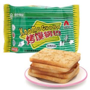 XINJIAYUAN Crispy Bread Cumin Flavor 63g