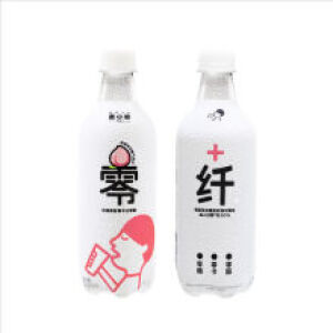 Xixiaocha Peach Bubble Water