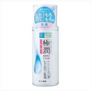 Hadalabo Super Hyaluronic Acid Moisturizing Milk Lotion 140ml