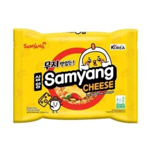 Samyang Cheese Ramen 120g