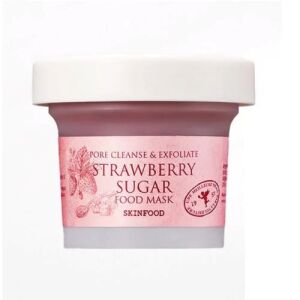 SKINFOOD Strawberry Sugar Food Mask 120g