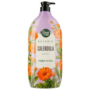 SHOWER MATE Botanic Terrance Body Wash Calendula 1.2kg