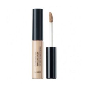 THE SAEM Cover Perfection Tip Concealer 01 Clear Beige