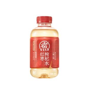 Genki Forest Red Date Wolfberry Drink 500ml