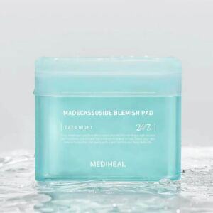 MEDIHEAL Madecassoside Blemish Pad 100 Pads