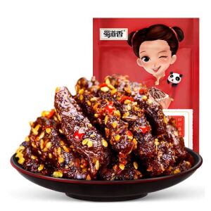 SHUDAOXIANG Spicy Beef 100g